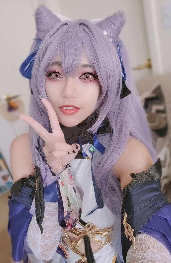 Keqinq – Piercing Thunderbolt Version