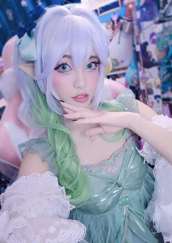 Nahida - Inspired Version